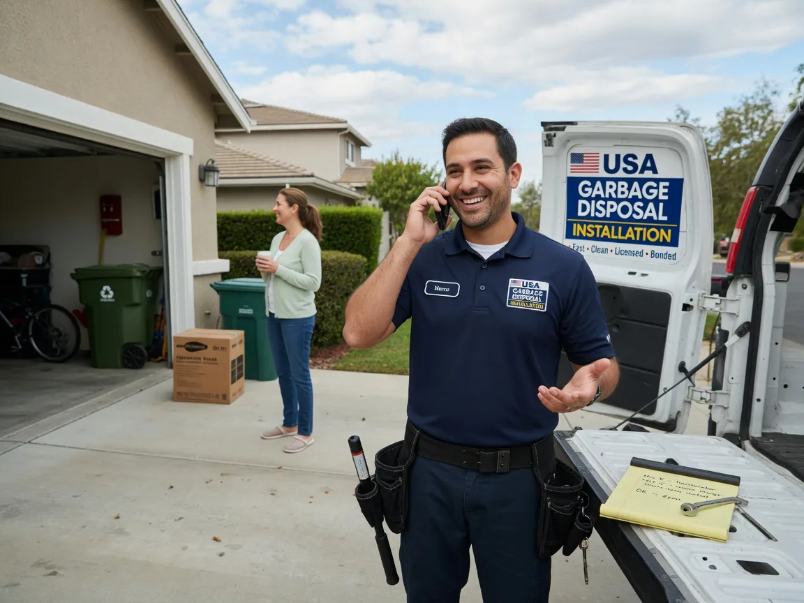 Garbage Disposal Replacement Geneva, IN FAQs