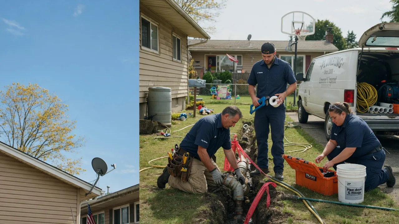 Garbage Disposal Replacement in Geneva, IN near me